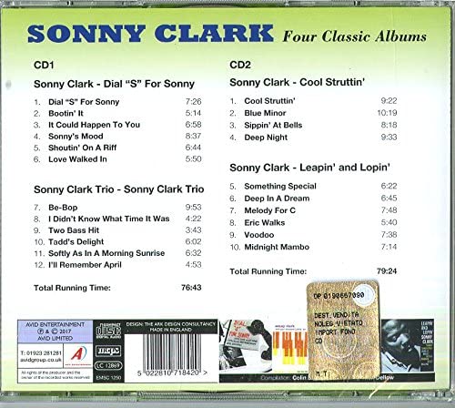 Four Classic Albums
