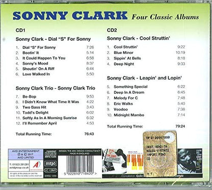 Four Classic Albums