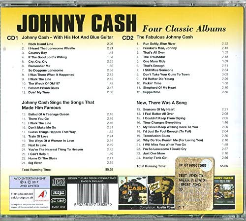 Four Classic Albums