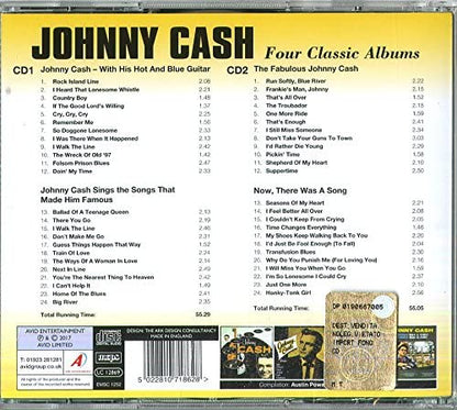 Four Classic Albums
