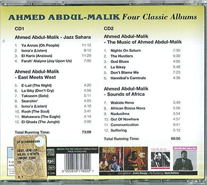 Four Classic Albums