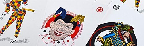 Dal Negro Neapolitan Playing Cards, Multicoloured, 15002
