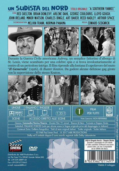 Un Sudista Del Nord (1948