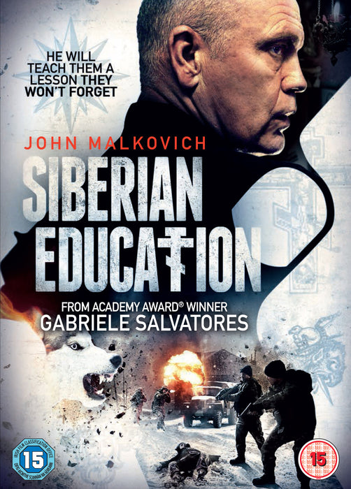 Siberian Education