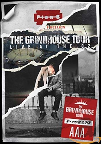 The Grindhouse Tour - Live At The O2