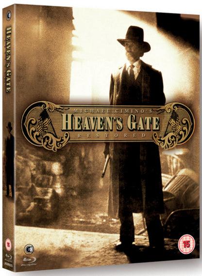 Heaven's Gate