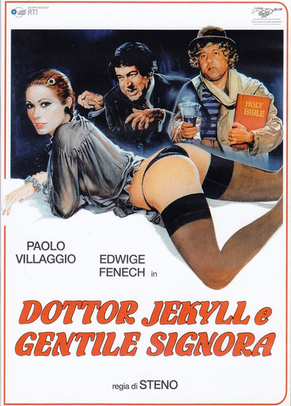dottor jekyll e gentile signora DVD Italian Import