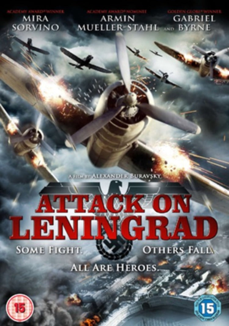 Attack On Leningrad