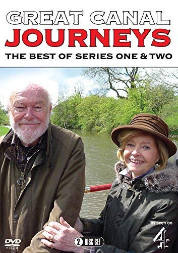 Great Canal Journeys: The Best of Series One & Two (Prunella Scales & Timothy West)