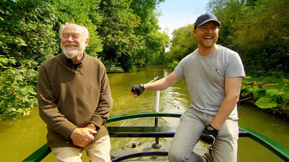 Great Canal Journeys: The Best of Series One & Two (Prunella Scales & Timothy West)