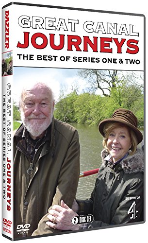 Great Canal Journeys: The Best of Series One & Two (Prunella Scales & Timothy West)