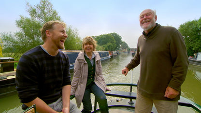 Great Canal Journeys: The Best of Series One & Two (Prunella Scales & Timothy West)