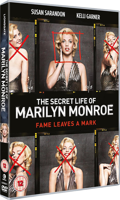 The Secret Life Of Marilyn Monroe