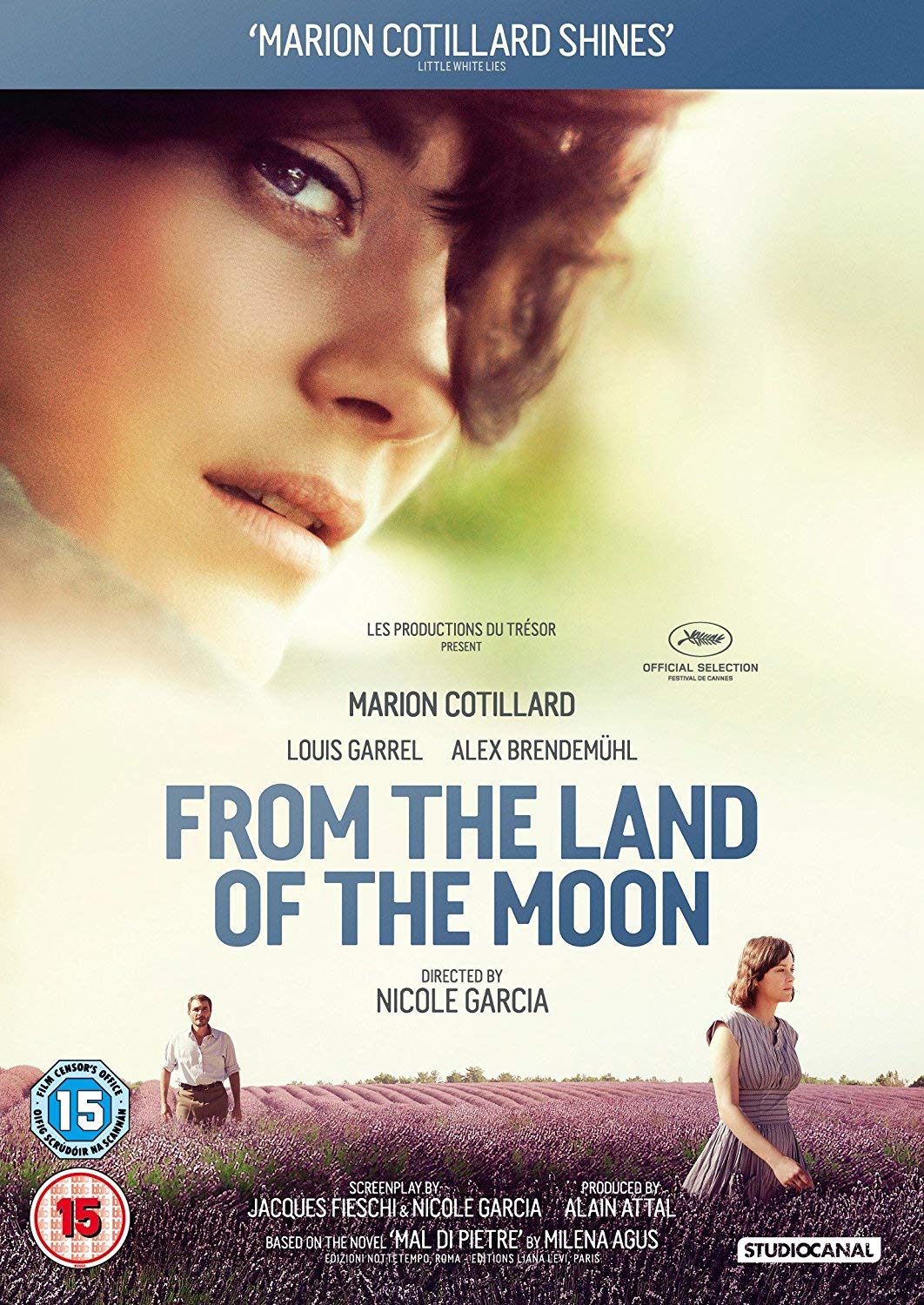 From The Land Of The Moon