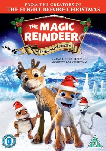 The Magic Reindeer