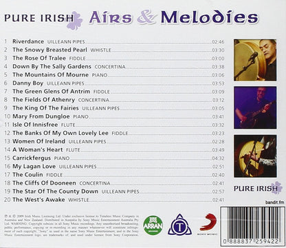 Pure Irish Airs & Melodies