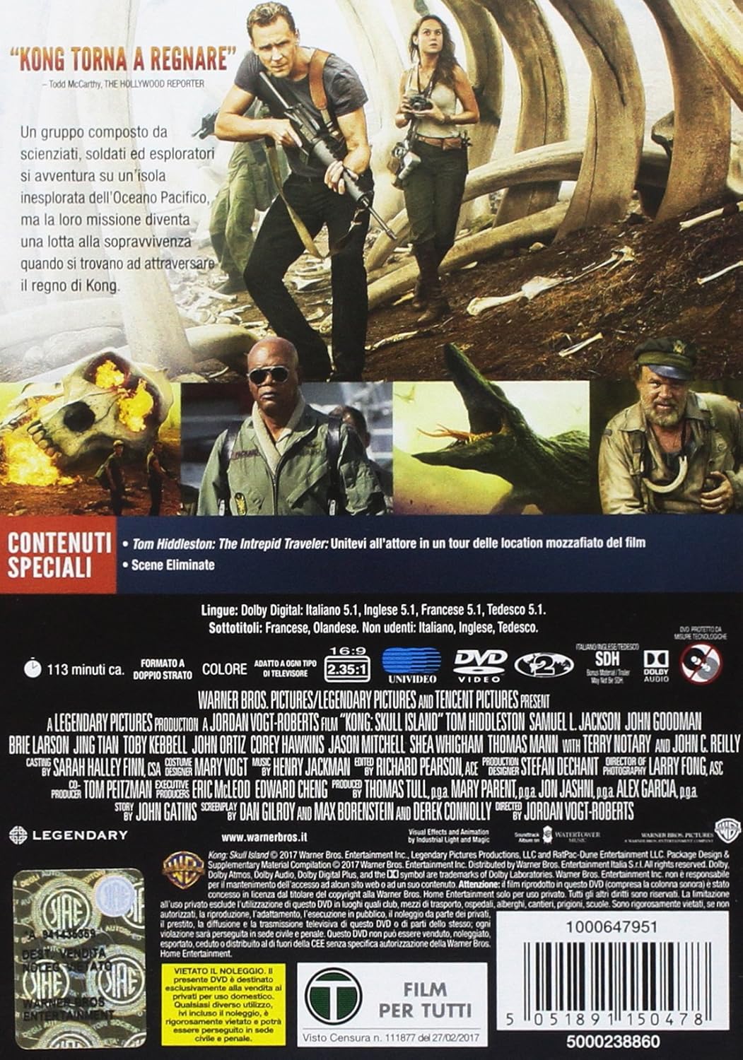 Kong: Skull Island