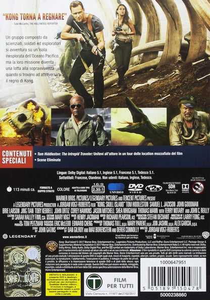 Kong: Skull Island