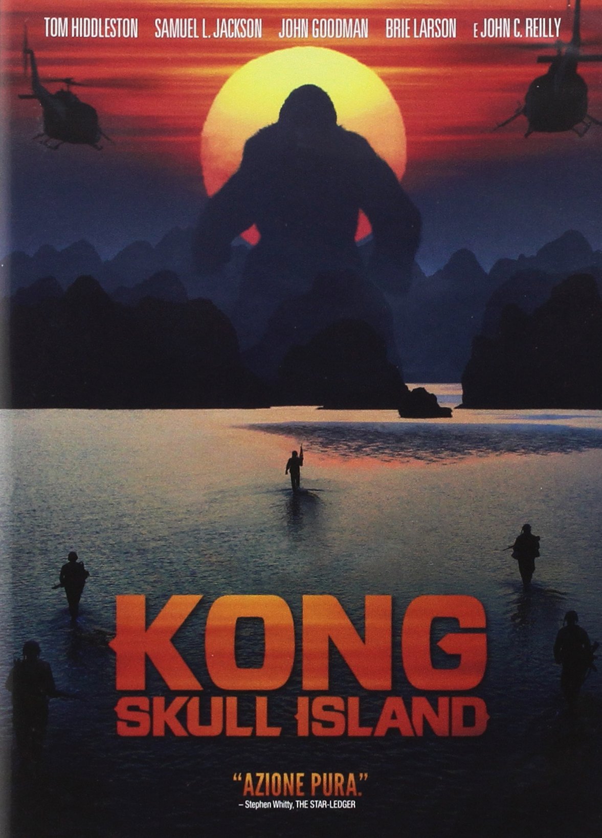 Kong: Skull Island