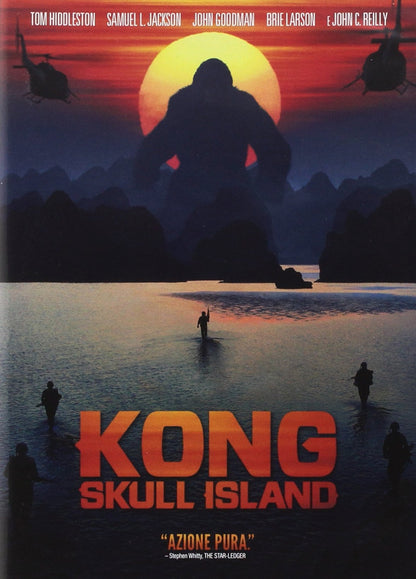 Kong: Skull Island