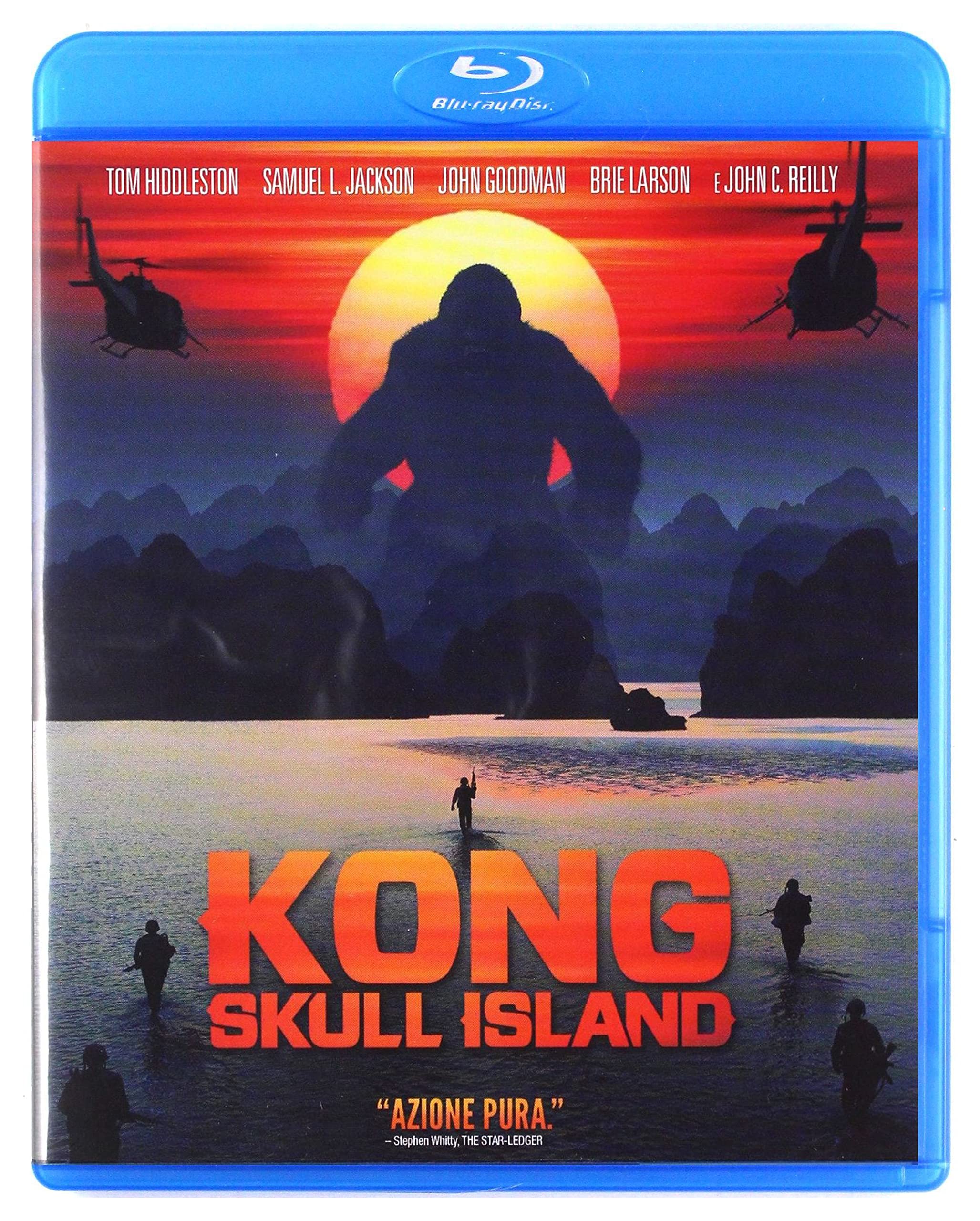 Kong: Skull Island
