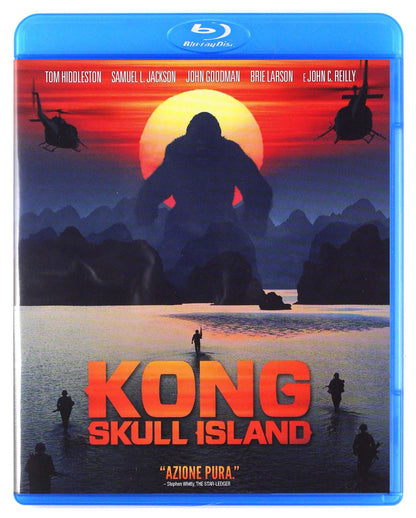 Kong: Skull Island