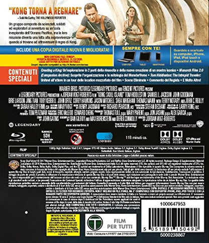 Kong: Skull Island