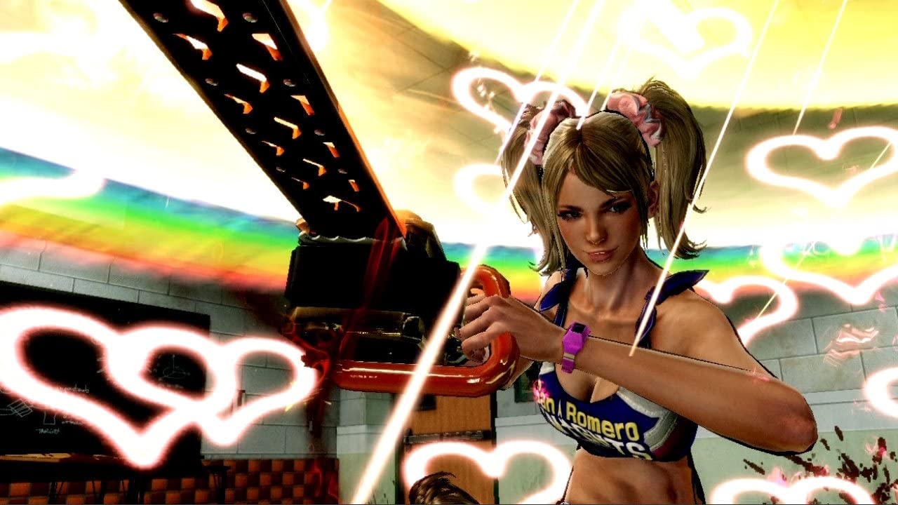Lollipop Chainsaw - Xbox 360 by Warner Bros
