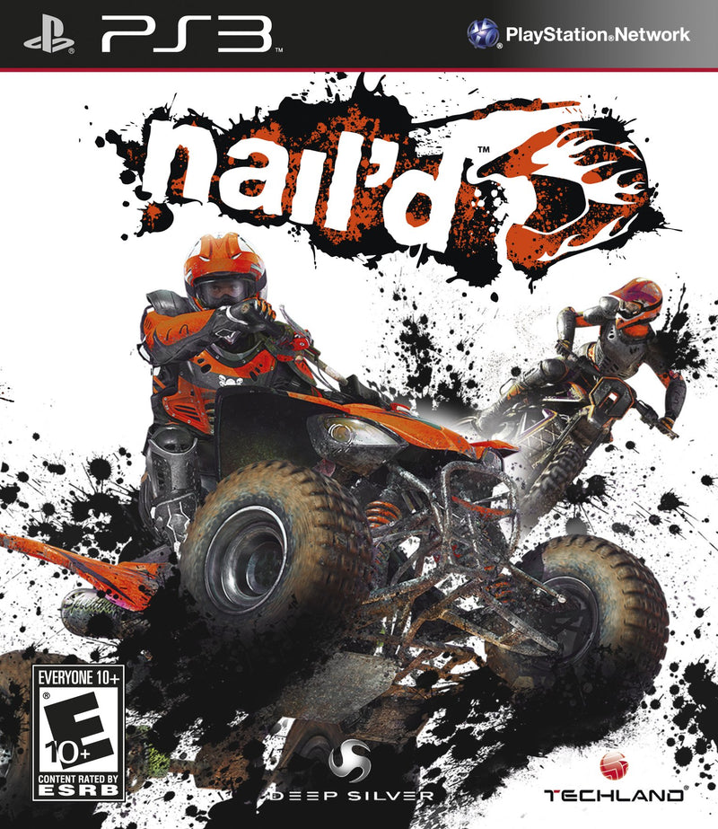 Nail'd / Game