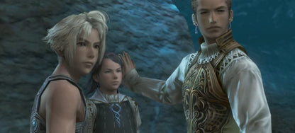 Final Fantasy XII The Zodiac Age (PS4)