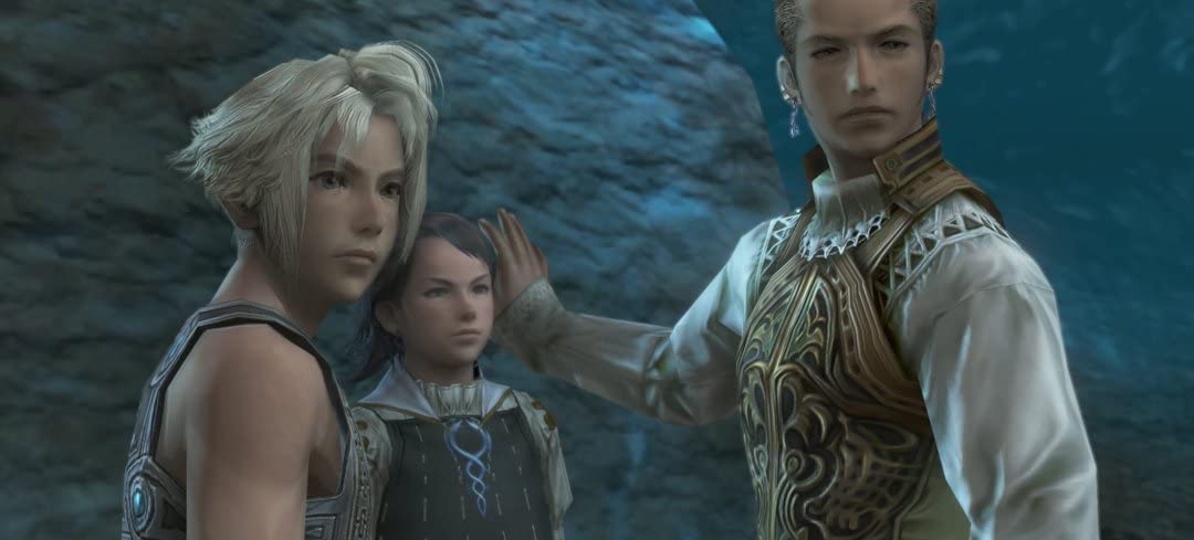 Final Fantasy XII The Zodiac Age (PS4