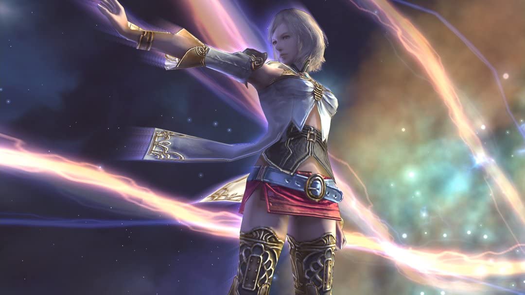 Final Fantasy XII The Zodiac Age (PS4