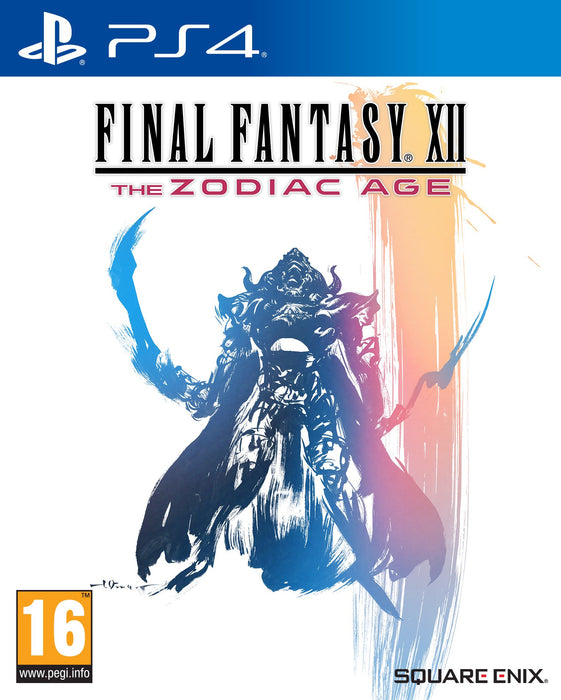 Final Fantasy XII The Zodiac Age (PS4