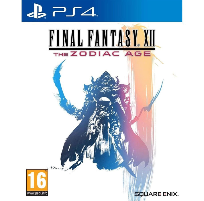 Final Fantasy XII The Zodiac Age (PS4