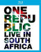 One Republic-Live In South Africa -Br