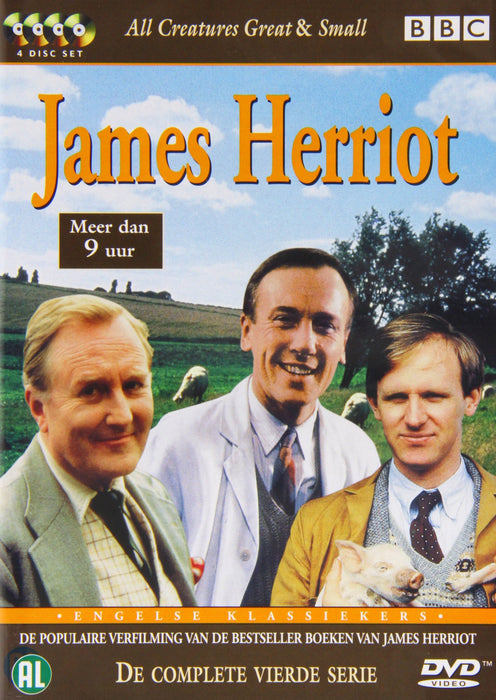 James Herriot - Seizoen 4