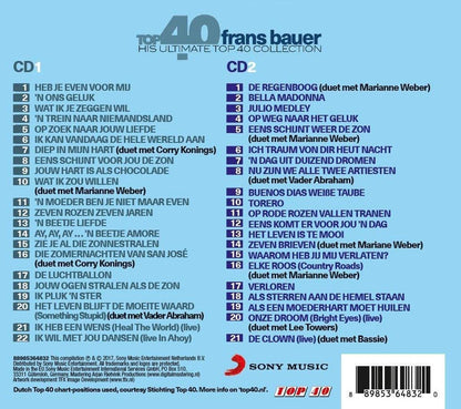 Top 40: Frans Bauer