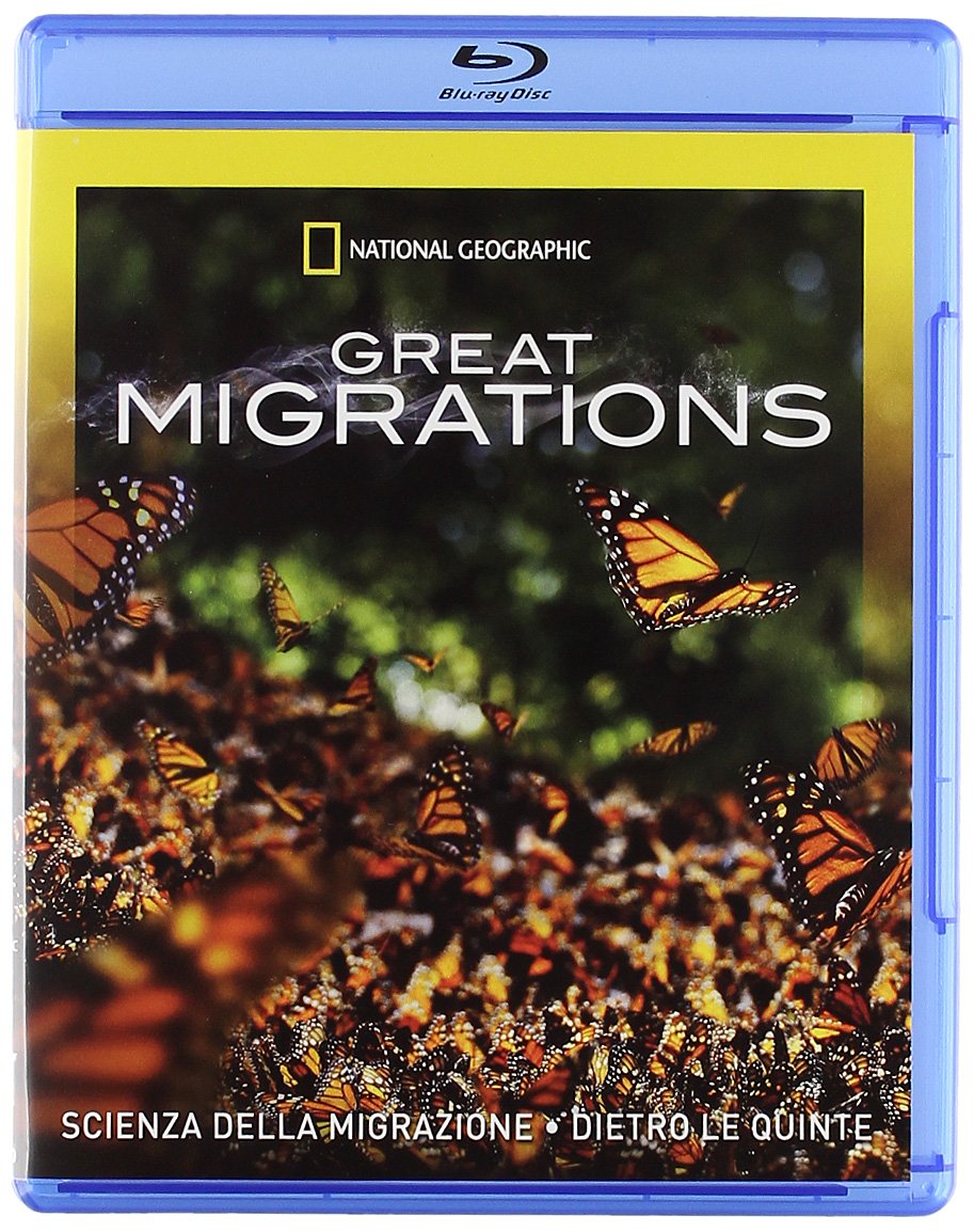 Great Migrations (3 Blu-Ray+Booklet)