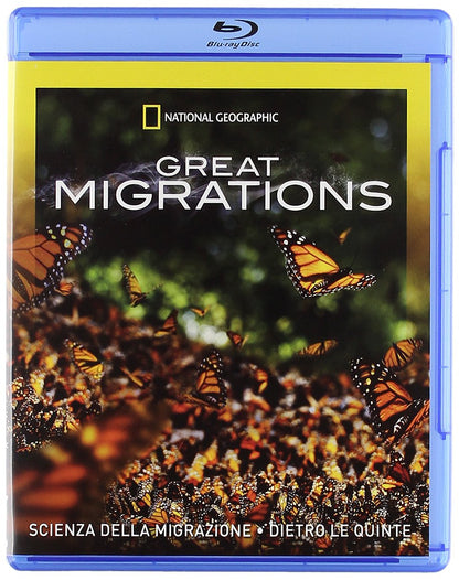 Great Migrations (3 Blu-Ray+Booklet)