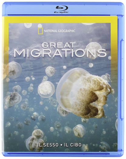 Great Migrations (3 Blu-Ray+Booklet)