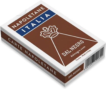 Dal Negro Carte DA GIOCO NAPOLETANE ITAL Single