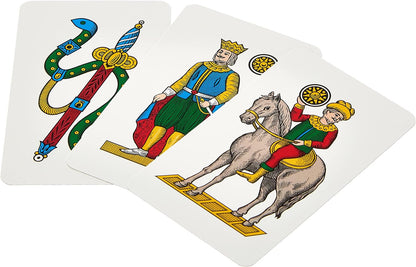 Dal Negro Carte DA GIOCO NAPOLETANE ITAL Single