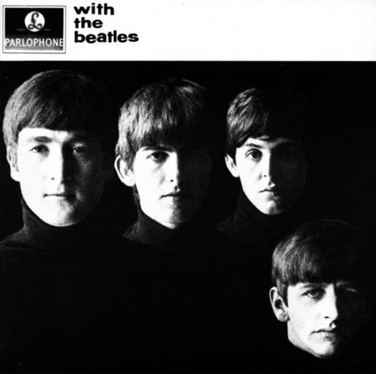 With the Beatles
