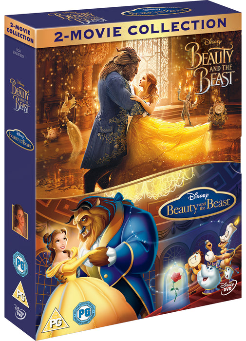 Beauty and the Beast: 2-movie Collection
