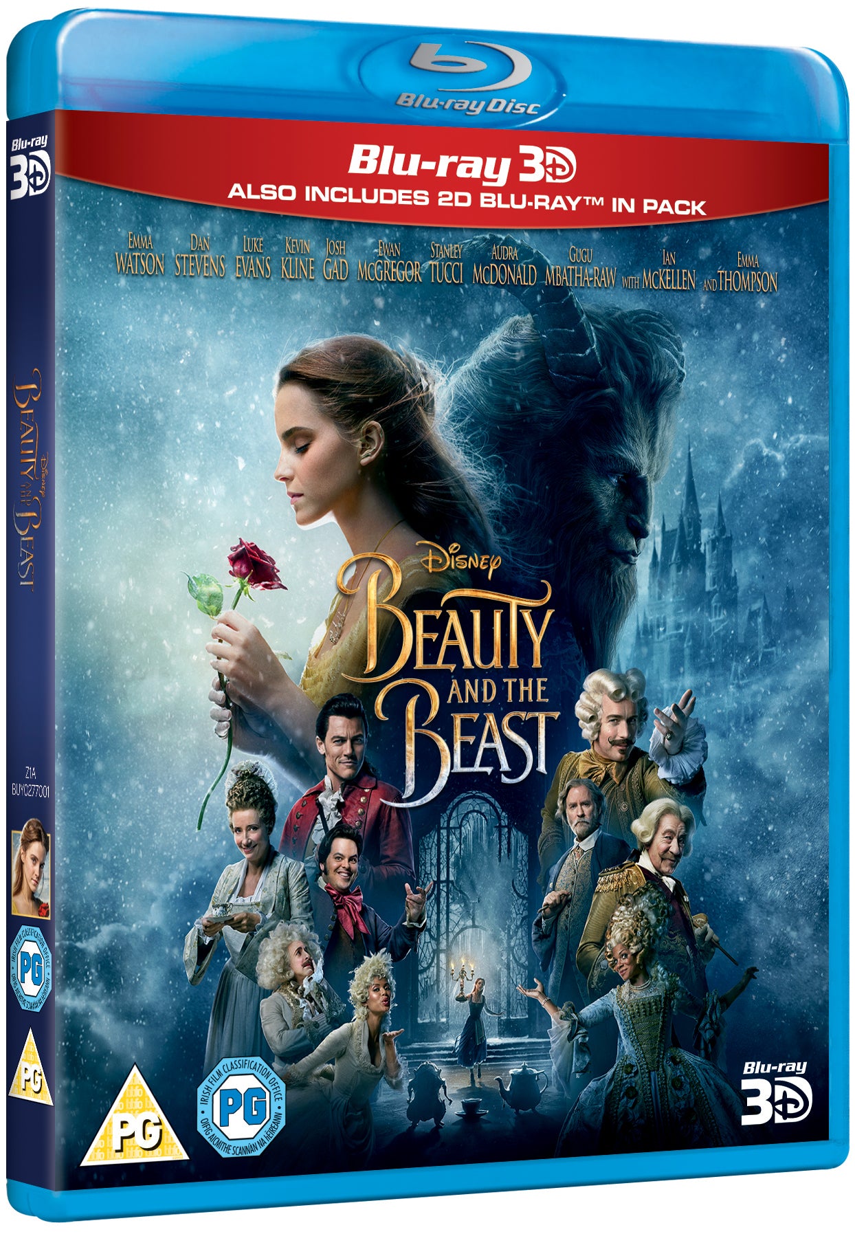 Beauty and the Beast