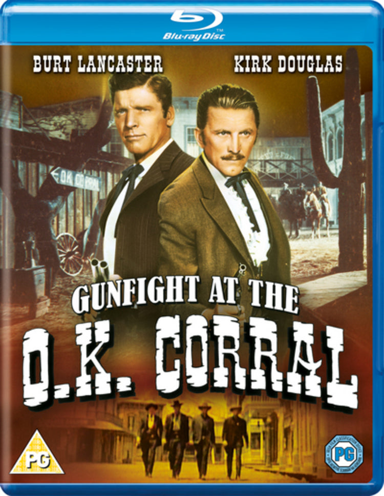 Gunfight at the O.K. Corral 60th Anniversary