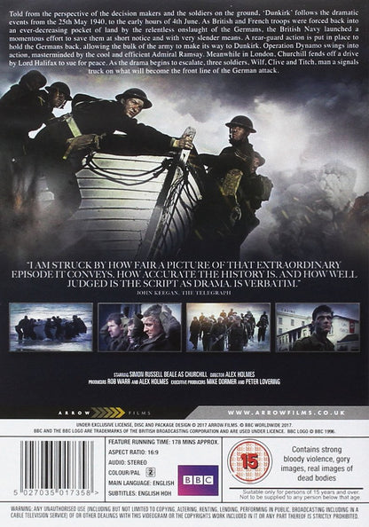 Dunkirk (BBC)