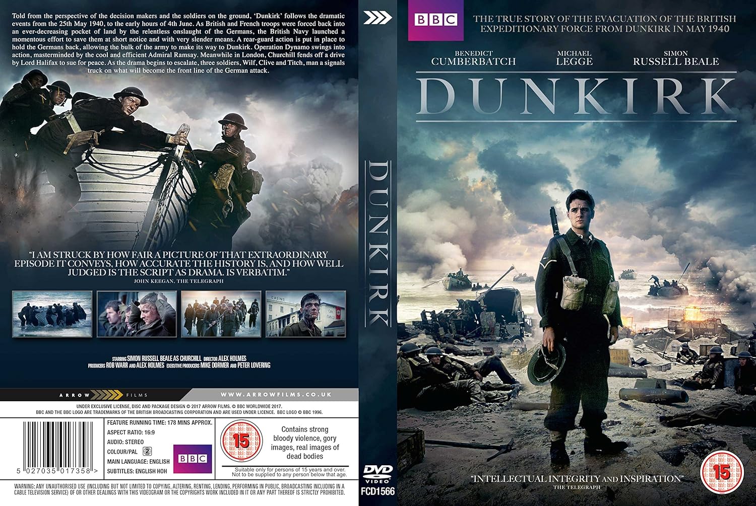 Dunkirk (BBC)