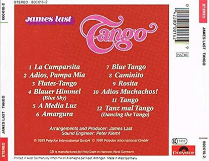 CD Tango