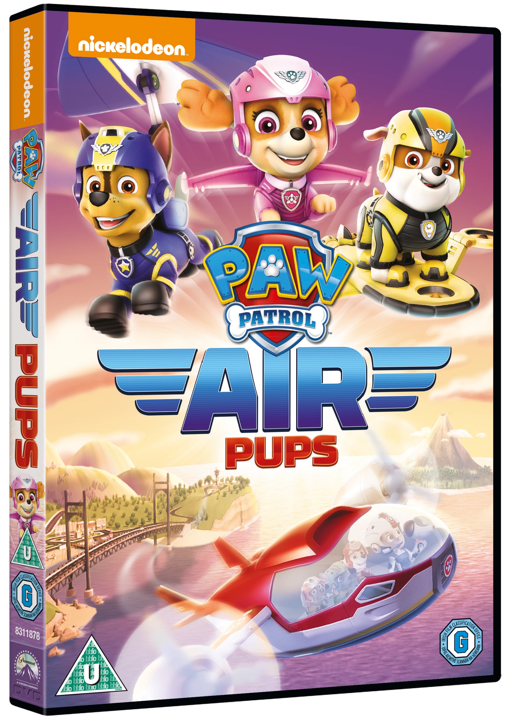 Paw Patrol: Air Pups